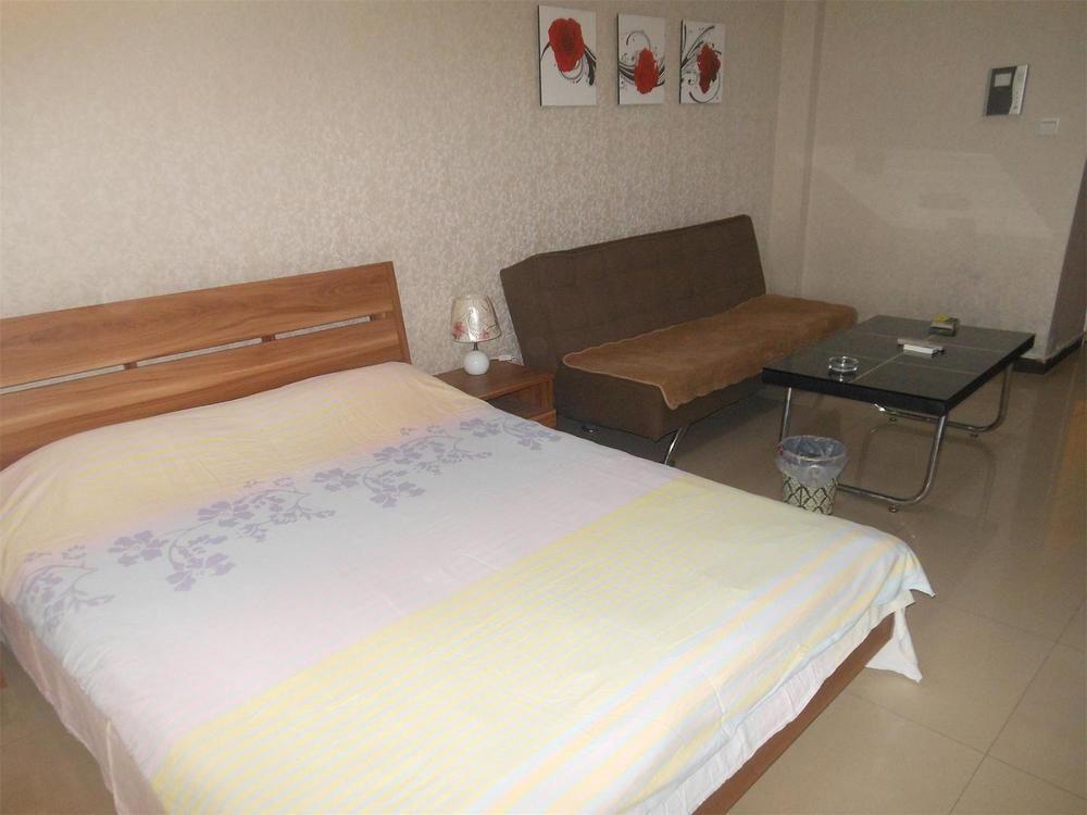 Ziyou Rujia Hotel Apartment Hszian Kültér fotó
