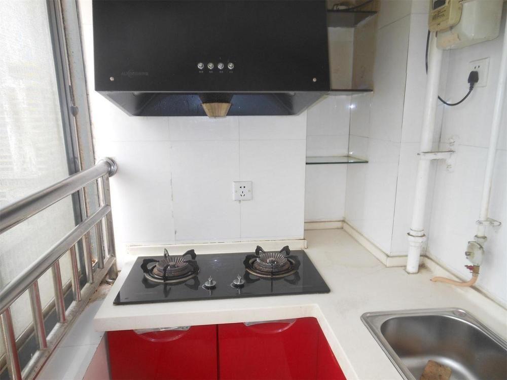 Ziyou Rujia Hotel Apartment Hszian Kültér fotó